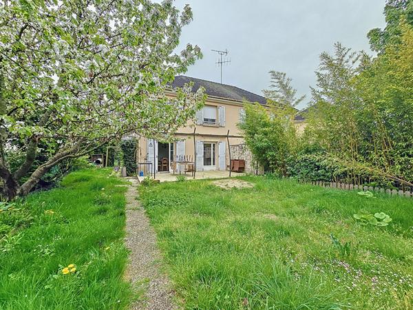 Maison quartier Saint Radegonde 4 pièces - VENDUE LOUEE - Quartier SAINT RADEGONDE