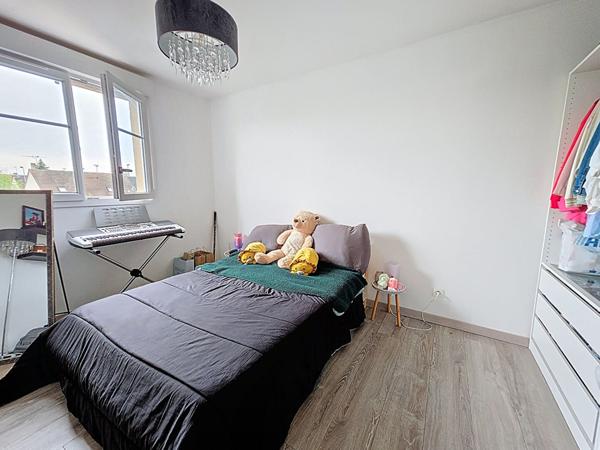 Maison quartier Saint Radegonde 4 pièces - VENDUE LOUEE - Quartier SAINT RADEGONDE