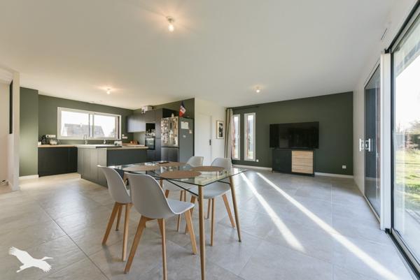 Maison à vendre |                                       Mont-près-Chambord |                                        4 pièces  |  99 m²