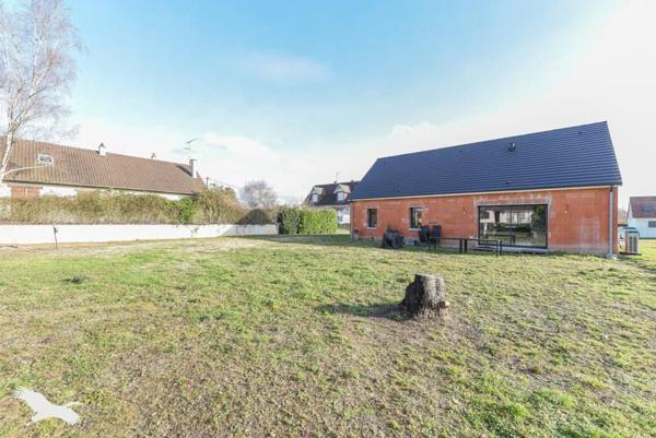 Maison à vendre |                                       Mont-près-Chambord |                                        4 pièces  |  99 m²