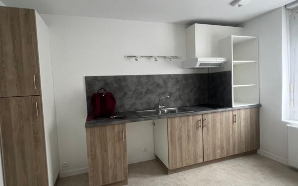 Appartement à louer    2 pièces • 36,56 m2 Épernay