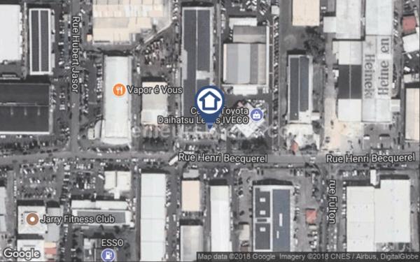 Local JARRY 1er étage, 26 m2