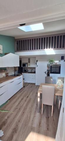 Maison Golf Pornic 3 pièce(s) 42.58 m2 hab et 51.35 m² au sol - jardin