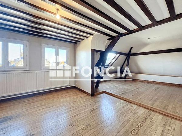 À vendre Appartement 4 pièces 86 m² - Lisieux 14100