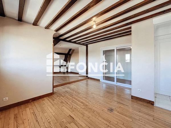 À vendre Appartement 4 pièces 86 m² - Lisieux 14100