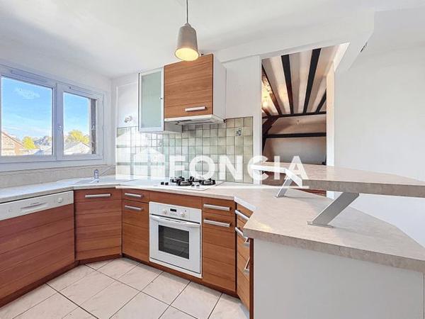 À vendre Appartement 4 pièces 86 m² - Lisieux 14100