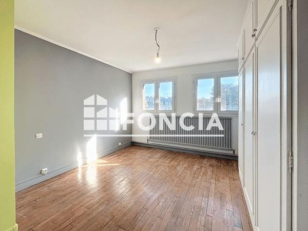 À vendre Appartement 4 pièces 86 m² - Lisieux 14100