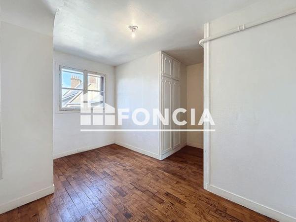 À vendre Appartement 4 pièces 86 m² - Lisieux 14100