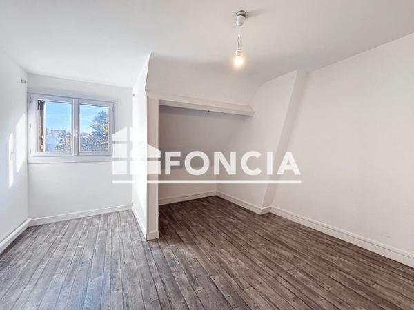 À vendre Appartement 4 pièces 86 m² - Lisieux 14100