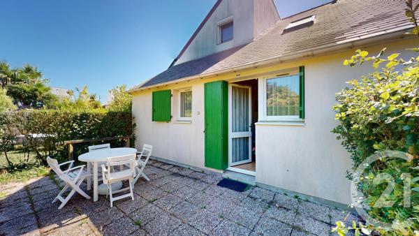 Maison à vendre  2 pièces - 32,46 m2 LE POULIGUEN - 44