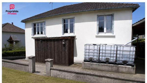 MAISON DE VILLE à rénover
