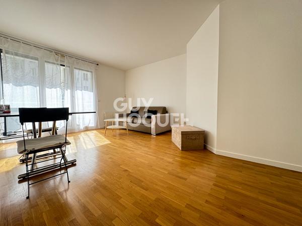 Appartement Issy Les Moulineaux 2 pièce(s) 51.41 m2