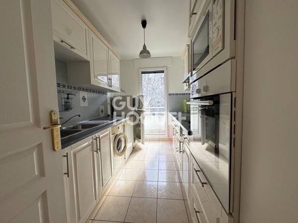 Appartement Issy Les Moulineaux 2 pièce(s) 51.41 m2