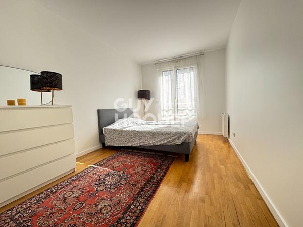 Appartement Issy Les Moulineaux 2 pièce(s) 51.41 m2