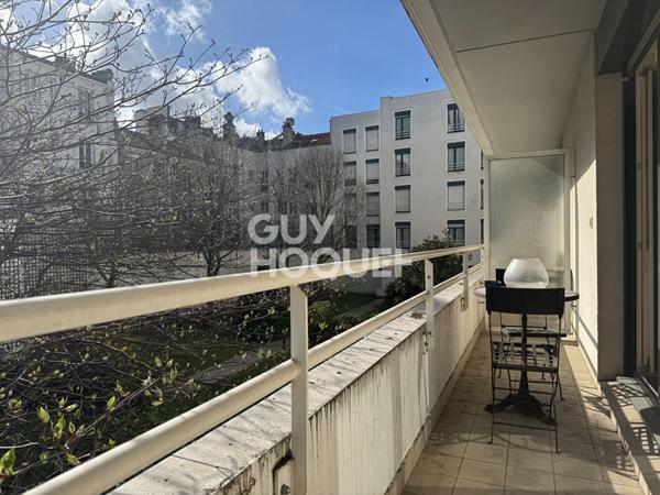 Appartement Issy Les Moulineaux 2 pièce(s) 51.41 m2