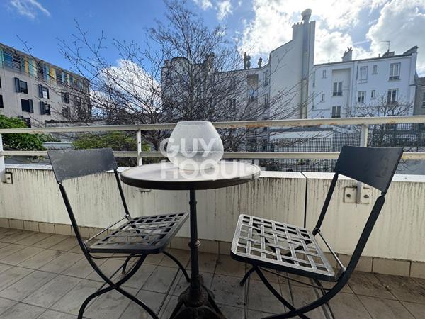 Appartement Issy Les Moulineaux 2 pièce(s) 51.41 m2