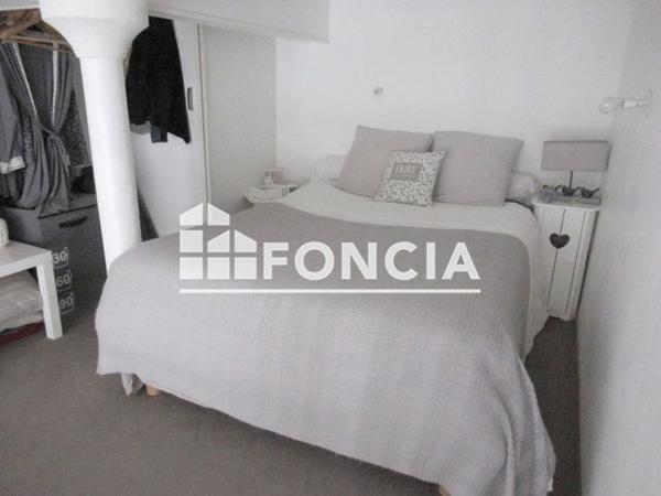 Location Studio 25.5 m² - 10 RUE MARECHAL DE L.TASSIGNY Le Havre 76600