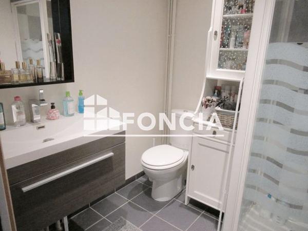 Location Studio 25.5 m² - 10 RUE MARECHAL DE L.TASSIGNY Le Havre 76600