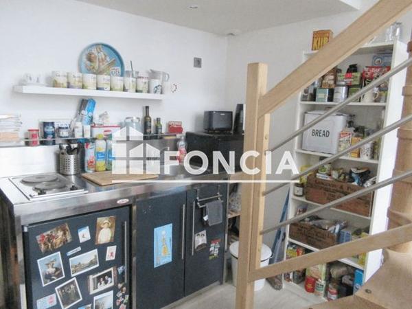 Location Studio 25.5 m² - 10 RUE MARECHAL DE L.TASSIGNY Le Havre 76600