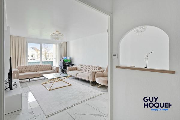 Appartement rénové - 4 pièce(s) 90 m2