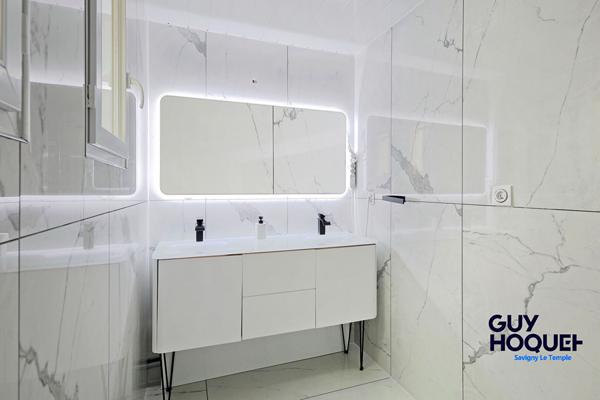 Appartement rénové - 4 pièce(s) 90 m2