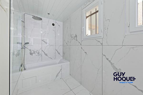 Appartement rénové - 4 pièce(s) 90 m2