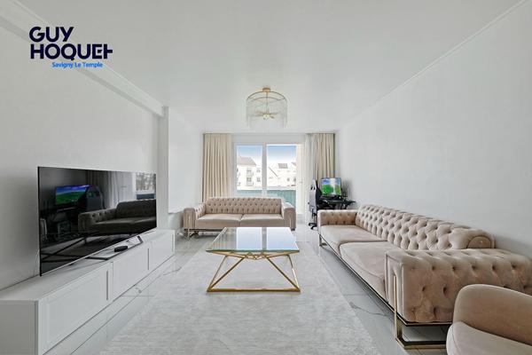 Appartement rénové - 4 pièce(s) 90 m2