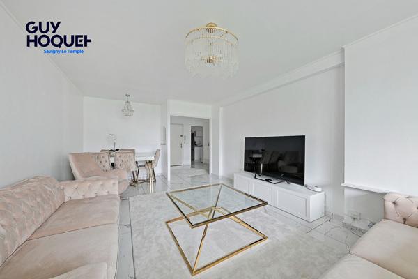 Appartement rénové - 4 pièce(s) 90 m2