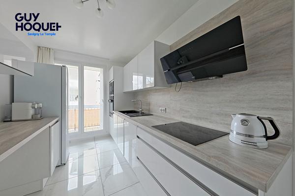 Appartement rénové - 4 pièce(s) 90 m2