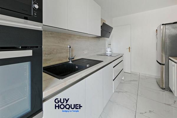 Appartement rénové - 4 pièce(s) 90 m2