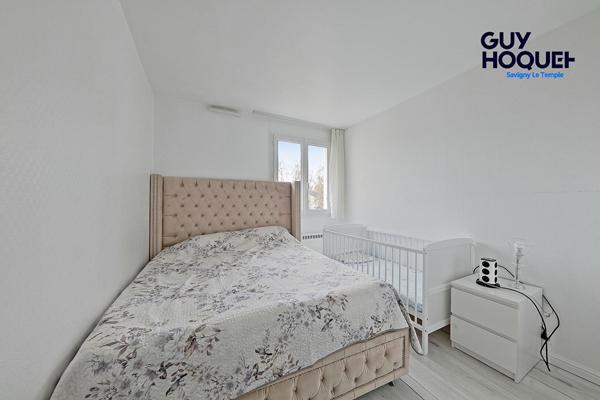 Appartement rénové - 4 pièce(s) 90 m2