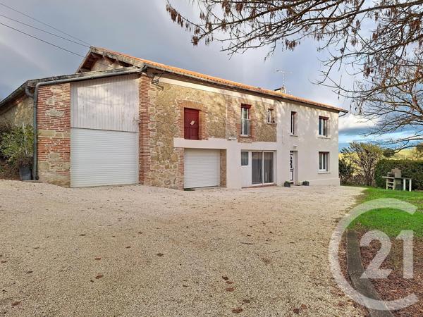 Maison à vendre  5 pièces - 170 m2 LAVAUR - 81
