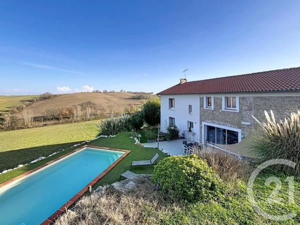 Maison à vendre  5 pièces - 170 m2 LAVAUR - 81