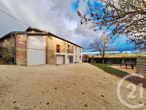 Maison à vendre  5 pièces - 170 m2 LAVAUR - 81