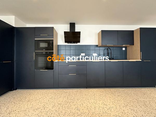 Vente Appartement66,2 m² - 3 Pièces - LORIENT (56100)