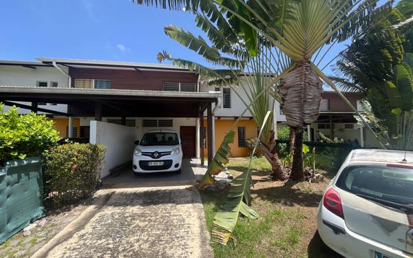 Maison à vendre    5 pièces •  Cayenne