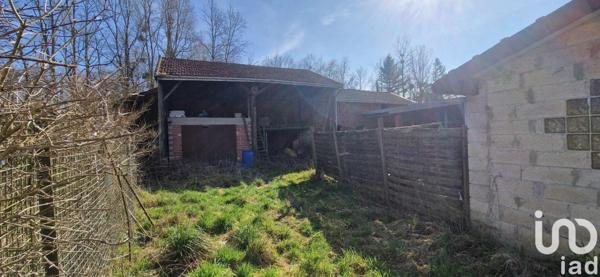 Maison à vendre 5 pièces 75 m² Maurupt-le-Montois