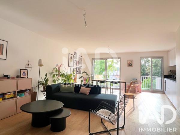 Appartement à vendre 3 pièces 72,59 m² Lambersart
