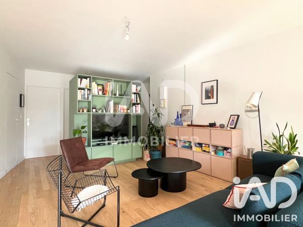 Appartement à vendre 3 pièces 72,59 m² Lambersart