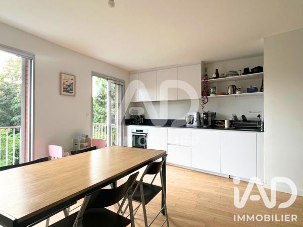 Appartement à vendre 3 pièces 72,59 m² Lambersart