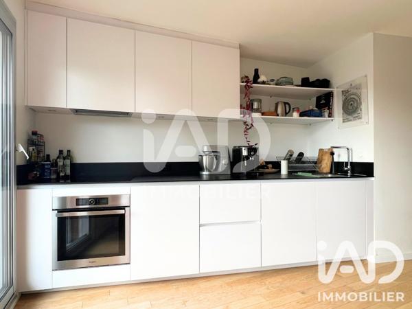 Appartement à vendre 3 pièces 72,59 m² Lambersart