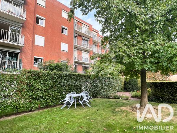 Appartement à vendre 3 pièces 72,59 m² Lambersart