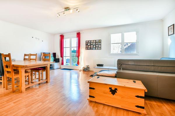 Maison récente 4 pièces à vendre à Guignes - Secteur calme et agréable