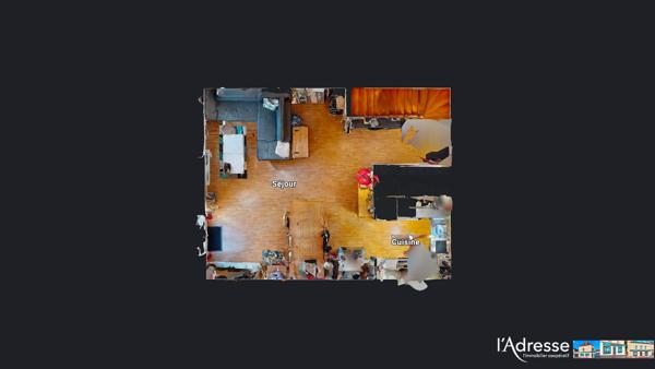 Maison récente 4 pièces à vendre à Guignes - Secteur calme et agréable