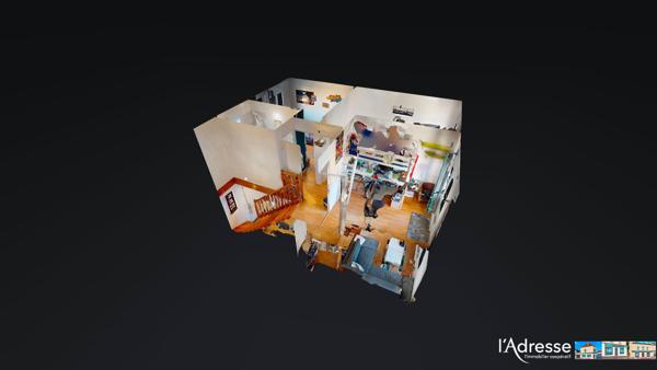 Maison récente 4 pièces à vendre à Guignes - Secteur calme et agréable