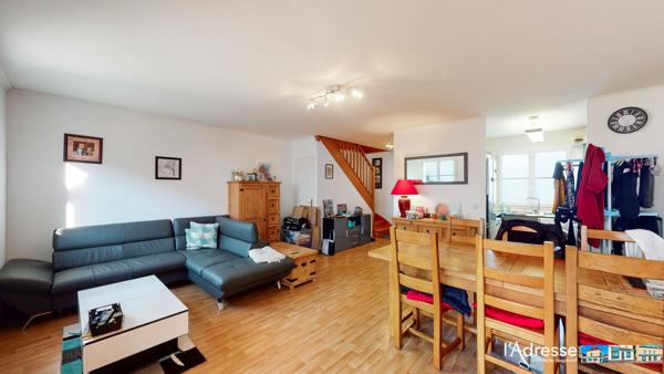 Maison récente 4 pièces à vendre à Guignes - Secteur calme et agréable