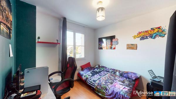 Maison récente 4 pièces à vendre à Guignes - Secteur calme et agréable