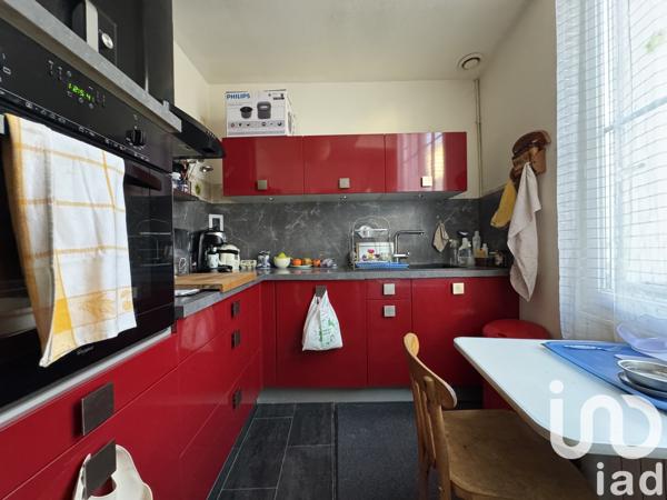 Appartement à vendre 4 pièces 78,87 m² Château-Thierry