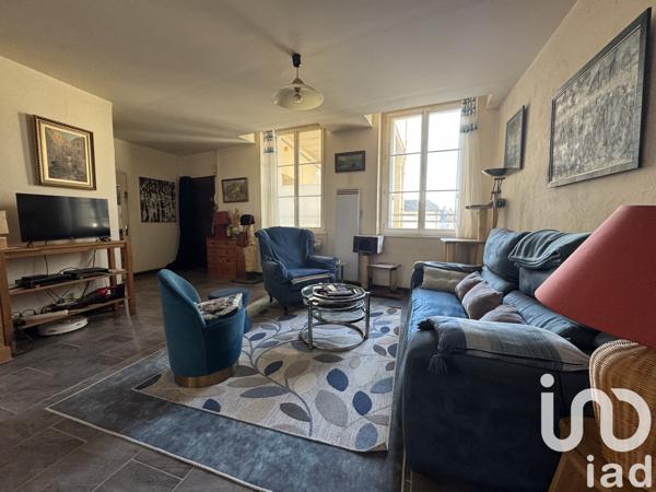 Appartement à vendre 4 pièces 78,87 m² Château-Thierry