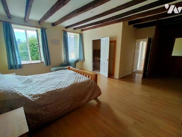 Maison 5 chambres dans un bourg